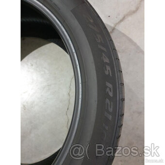 Letné pneumatiky 275/45 R21 PIRELLI DOT3919 - 3