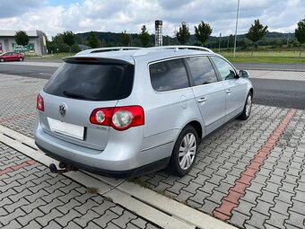 Volkswagen Passat B6 2.0 TDi DSG NAVI TZ 1maj v ČR - 3