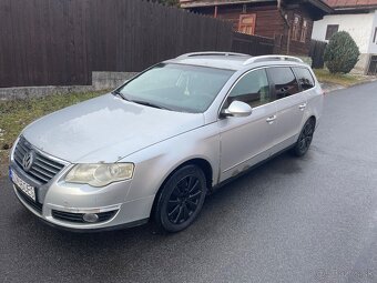 Predám passat b6 1.6 TDi - 3