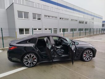 BMW Rad 4 Gran Coupé M440i mHEV xDrive A/T - 3