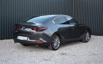 Mazda 3 2.0 Revolution, SR voz, 1. maj. Bose hudba - 3