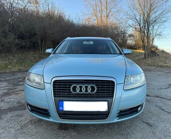 Audi a6 c6 2.7tdi 132kw, 2008 - 3