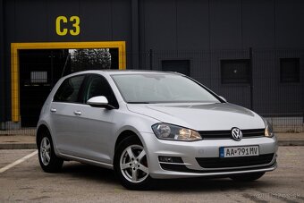 Volkswagen Golf 1.6 TDI BlueMotion Technology Comfortline - 3