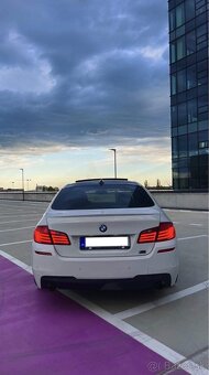 BMW 535d xDrive M-packet - 3