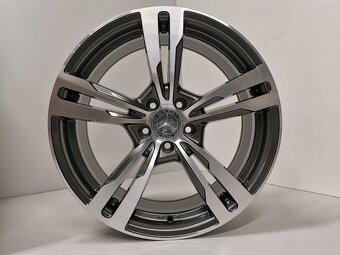 Mercedes A, B, CLA, GLA alu disky R19 5x112 ET45 - 3