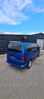 VW Caravelle 4motion 2.5tdi long T5 - 3