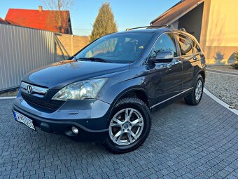 Honda CR-V 2.2 i-CTDi Top Executive - 3