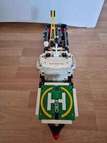 LEGO Technic 42064 Oceánska prieskumná loď (2 v 1) - 3