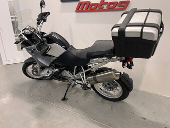 BMW R1200GS - 3