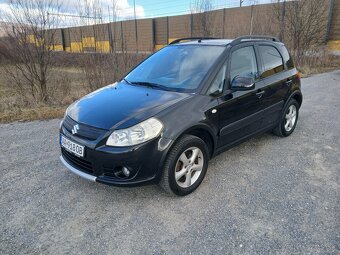 Suzuki Sx4 4x4 - 3