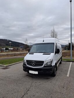 Mercedes-Benz Sprinter 211 - 3