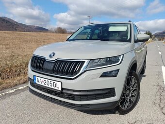 Škoda Kodiaq 2.0 TDI DSG Style 4x4 Webasto - 3