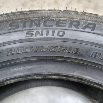 Letné pneumatiky 205/60 R16 FALKEN DOT5120 - 3