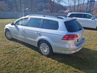 Predám vw passat b7 2.0 103 kw - 3