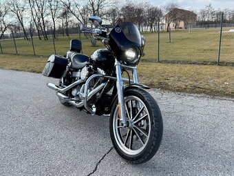 Harley Davidson Dyna Super Glide FXD - 3