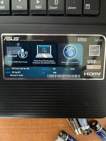 Asus x55u - 3