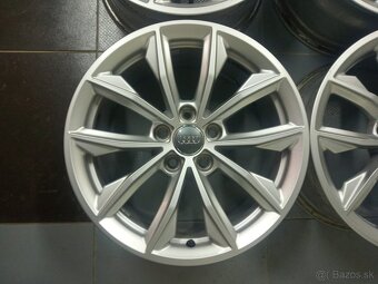 Originálne ALU disky Audi, VW, Škoda, Seat R17 5x112 ET34 - 3