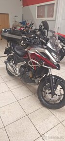 Honda NC750X 2023 - 3