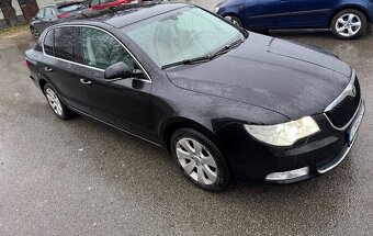 2009 Skoda Superb 2.0 tdi 103kw - 3