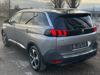 Peugeot 5008 2.0 BlueHDi 177 S&S GT - 3