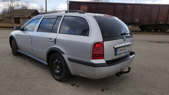 Škoda Octavia 1.9 81kw 2001 - 3