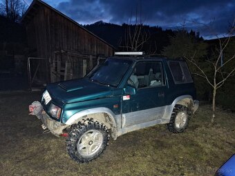 Suzuki vitara 1.9td - 3