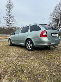 Skoda octavia 1.9tdi - 3