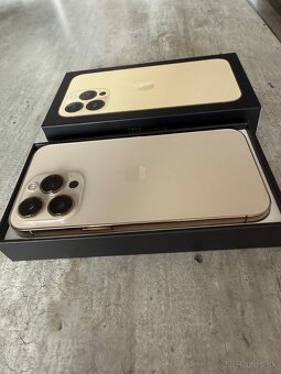 Apple Iphone 13 pro gold - 3