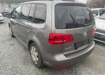 Volkswagen Touran 1.4 TSI DSG COMFORLINE benzín automat - 3