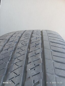 Letné pneumatiky 235/55r18 - 3