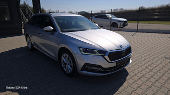 Škoda Octavia Combi 2.0 TDI SCR Style DSG - 3