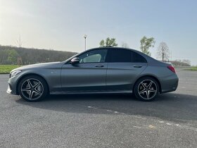 Mercedes C43 AMG - 3