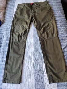 Jeansove nohavice SMOG - 3