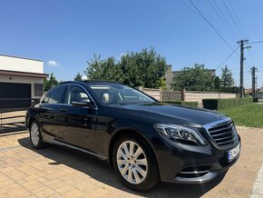 Mercedes S350 4matic - 3