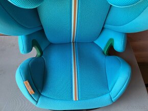 Cybex SOLUTION G i-FIX Beach Blus/turquoise Plus (RESERVÉ) - 3