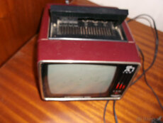 Televízor mini - 3