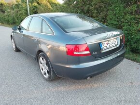 Audi A6 C6 2.0 TDI - 3