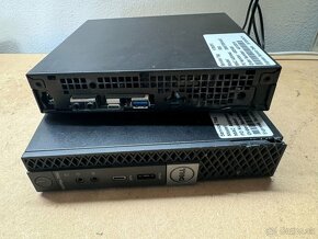 Predám 2x Dell 7050 na diely alebo na opravu/doskladanie. - 3