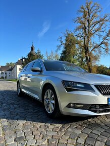 Škoda Superb 3 2.0 TDi combi - 3