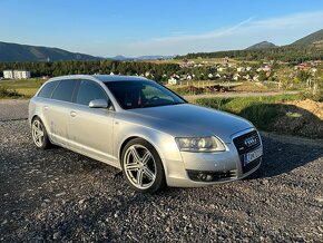 Audi a6 avant 3.0TDI - 3