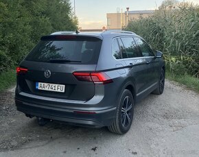 VW Tiguan 2.0 TDi Highline - 3