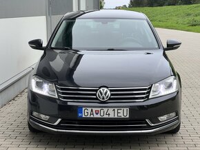 VW Passat B7 2.0 TDi DSG 4x4 4motion Highline 125kW - 3