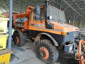 MB UNIMOG 4X4 - 3