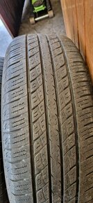 Predám 2ks.letné pneumatiky 215/60R17. - 3