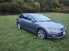 Predam seat leon st x-perience dsg 4x4 - 3