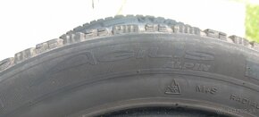 Nakladne ceckove pneumatiky 215/60 r17C 104/102 H - 3