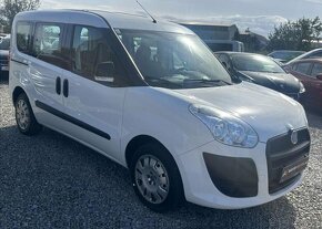 Fiat Dobló 1.6 Multijet KLIMA DPH benzín manuál 77 kw - 3