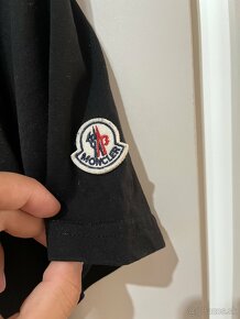 Moncler tričko - 3