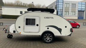 Minikaravan Caretta 1500 ✅ MARKIZA ✅ stresny nosic - 3