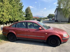 Passat B5 1.9 TDi - 3